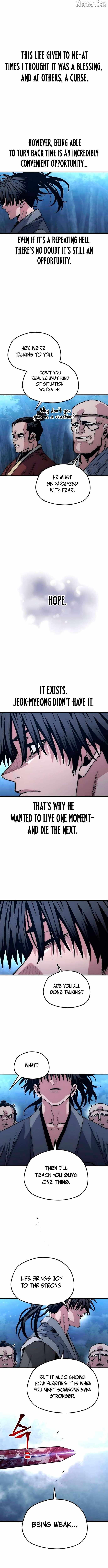 Heavenly Demon Cultivation Simulation Chapter 177 page 10 - 
