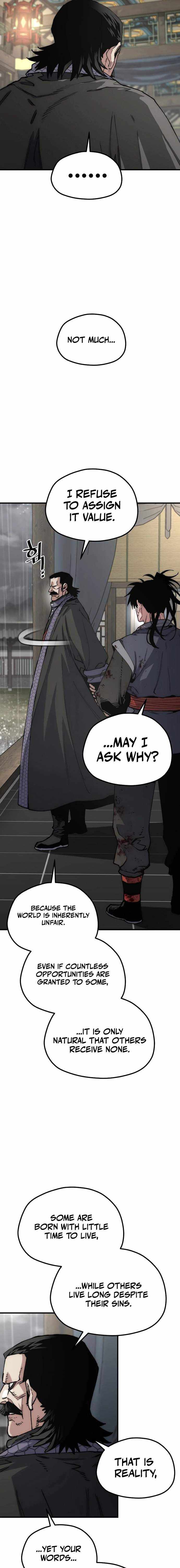 Heavenly Demon Cultivation Simulation Chapter 178 page 11 - 