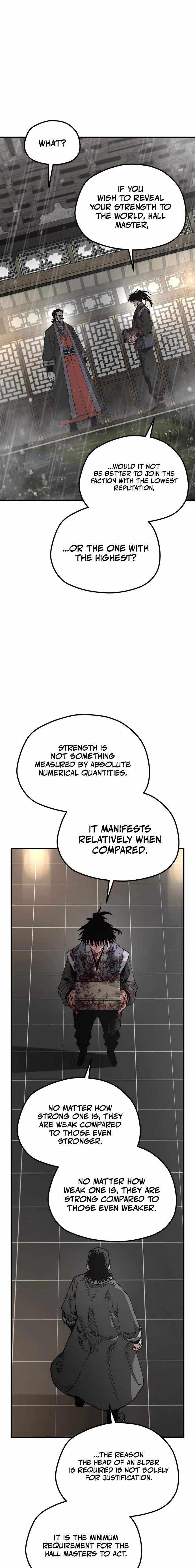 Heavenly Demon Cultivation Simulation Chapter 178 page 13 - 