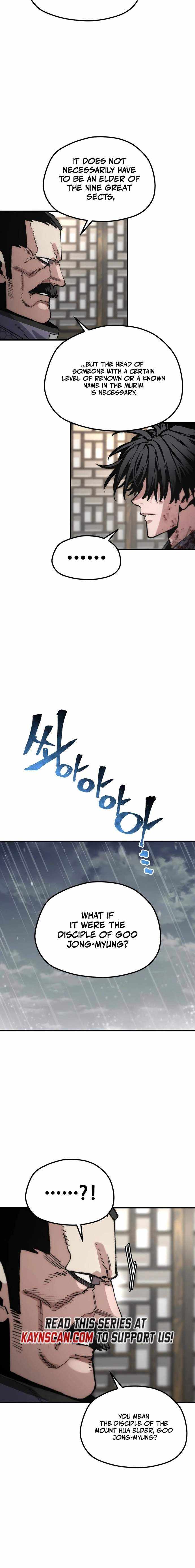 Heavenly Demon Cultivation Simulation Chapter 178 page 14 - 