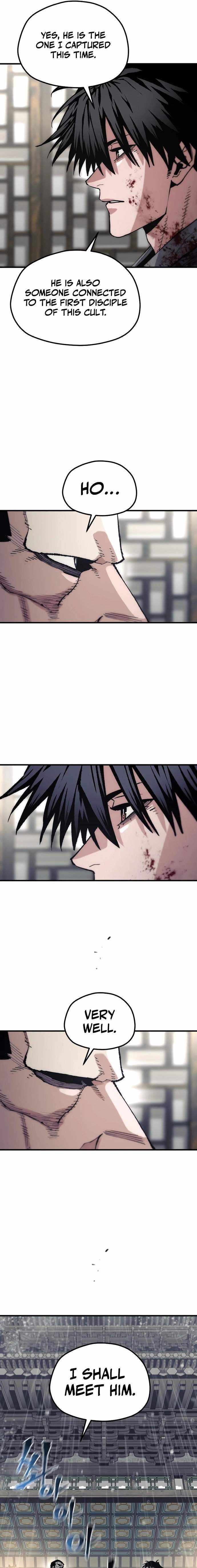 Heavenly Demon Cultivation Simulation Chapter 178 page 15 - 