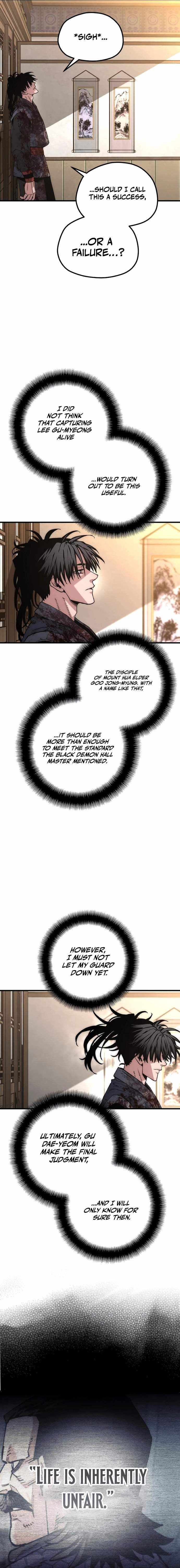 Heavenly Demon Cultivation Simulation Chapter 178 page 17 - 