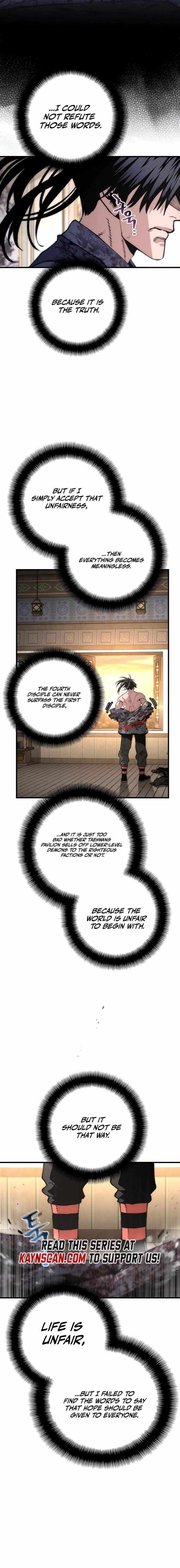Heavenly Demon Cultivation Simulation Chapter 178 page 18 - 
