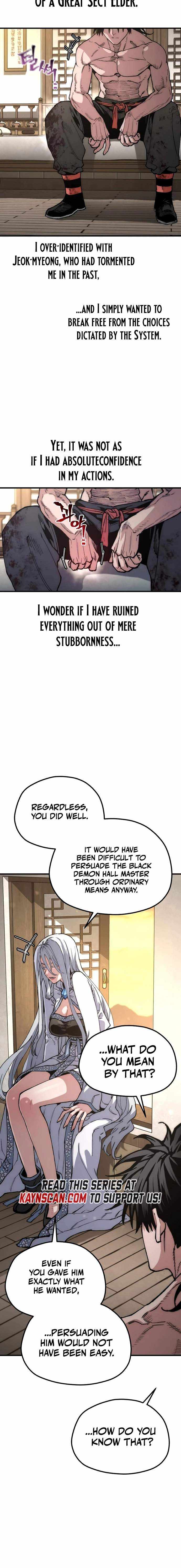 Heavenly Demon Cultivation Simulation Chapter 178 page 20 - 