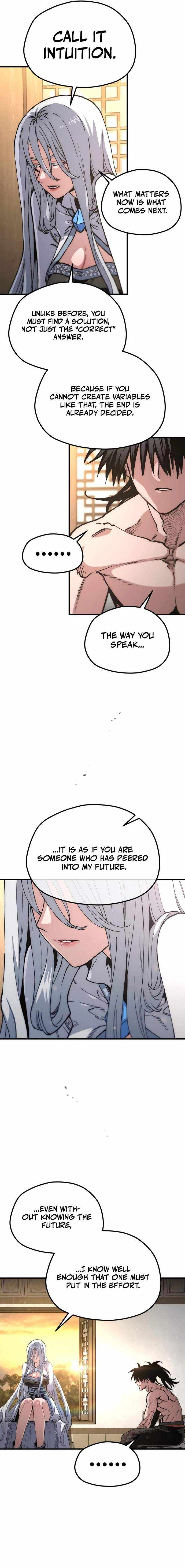 Heavenly Demon Cultivation Simulation Chapter 178 page 21 - 