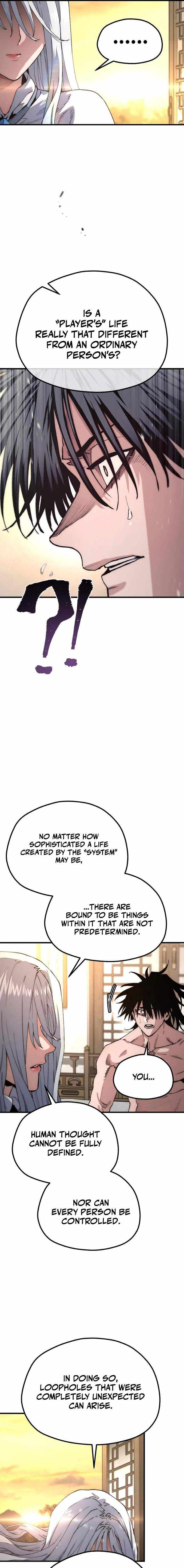 Heavenly Demon Cultivation Simulation Chapter 178 page 23 - 