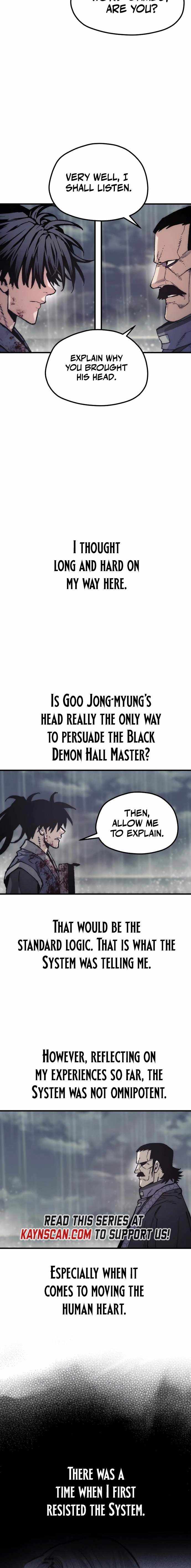 Heavenly Demon Cultivation Simulation Chapter 178 page 4 - 