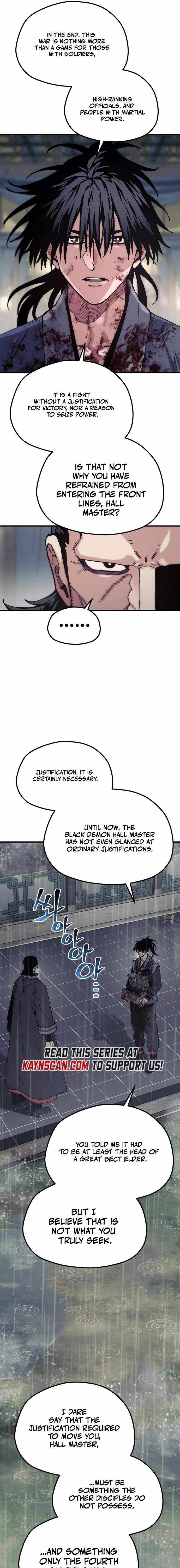 Heavenly Demon Cultivation Simulation Chapter 178 page 7 - 