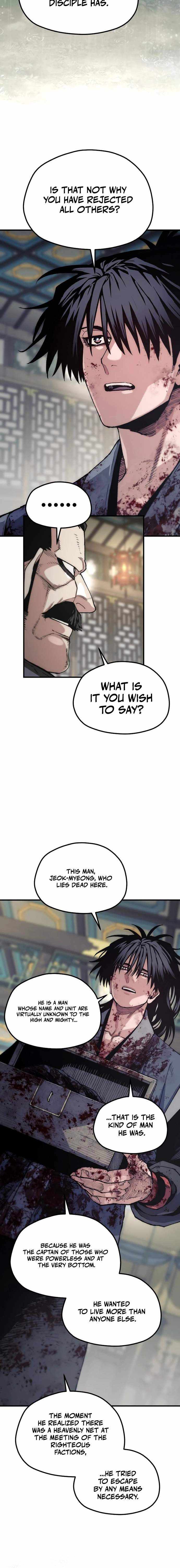 Heavenly Demon Cultivation Simulation Chapter 178 page 8 - 