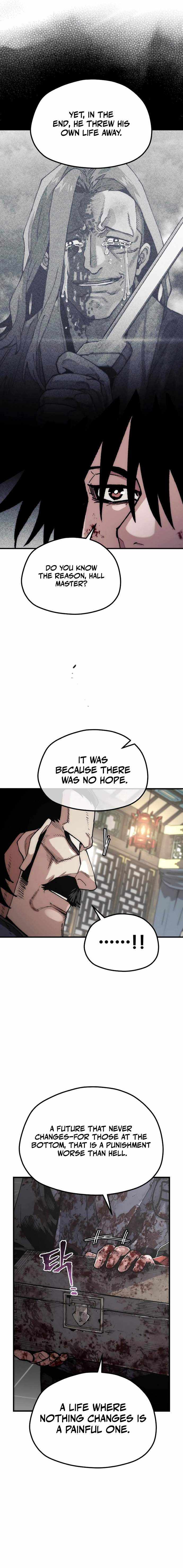 Heavenly Demon Cultivation Simulation Chapter 178 page 9 - 