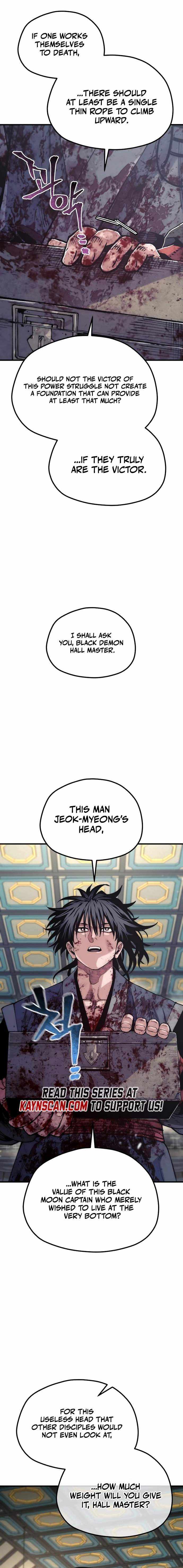 Heavenly Demon Cultivation Simulation Chapter 178 page 10 - 