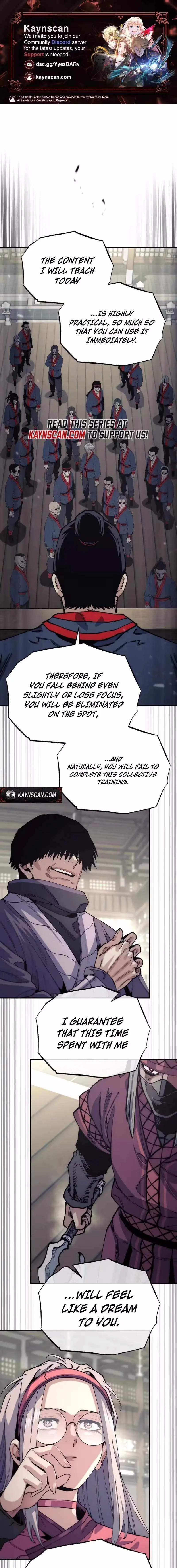 Heavenly Demon Cultivation Simulation Chapter 181 page 1 - 