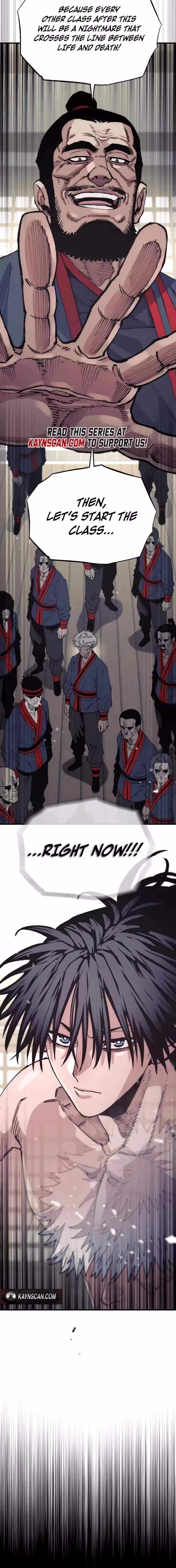 Heavenly Demon Cultivation Simulation Chapter 181 page 2 - 