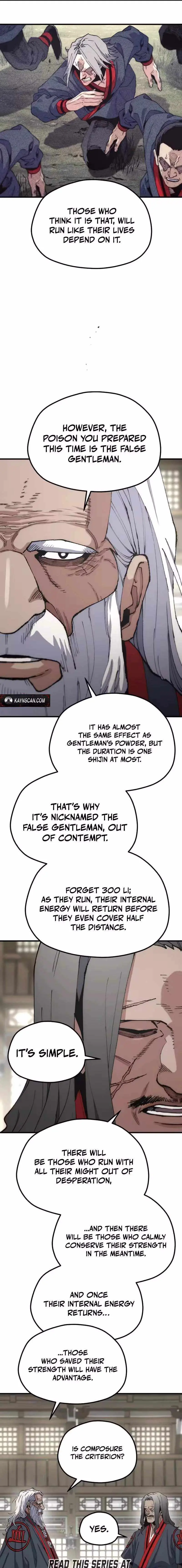Heavenly Demon Cultivation Simulation Chapter 181 page 11 - 
