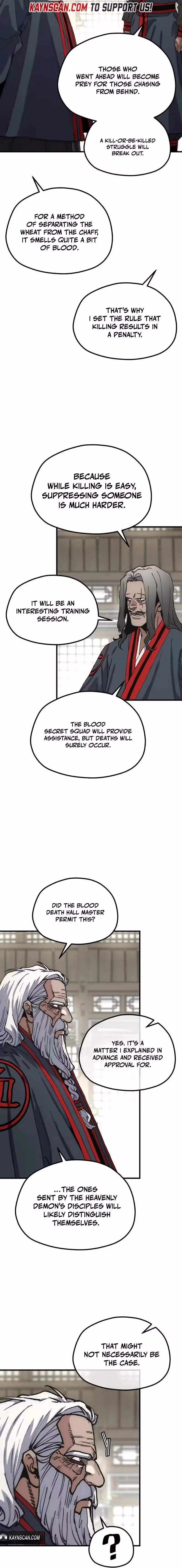 Heavenly Demon Cultivation Simulation Chapter 181 page 12 - 