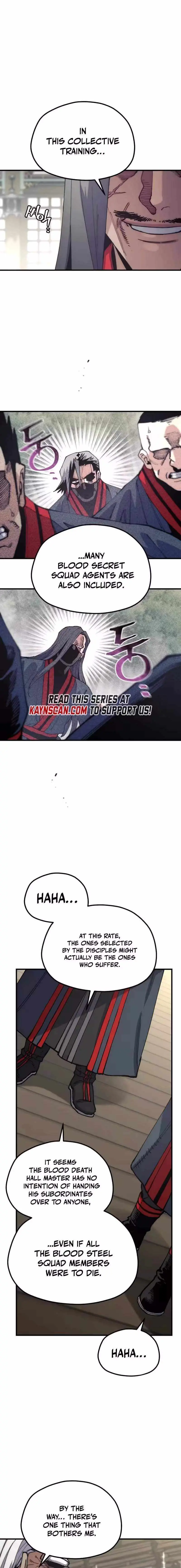 Heavenly Demon Cultivation Simulation Chapter 181 page 13 - 