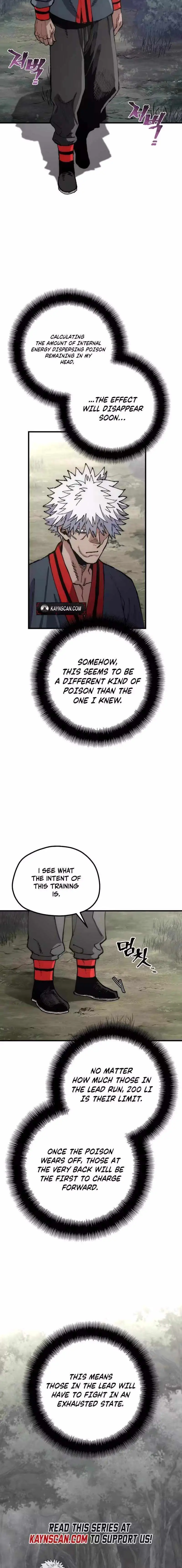 Heavenly Demon Cultivation Simulation Chapter 181 page 15 - 