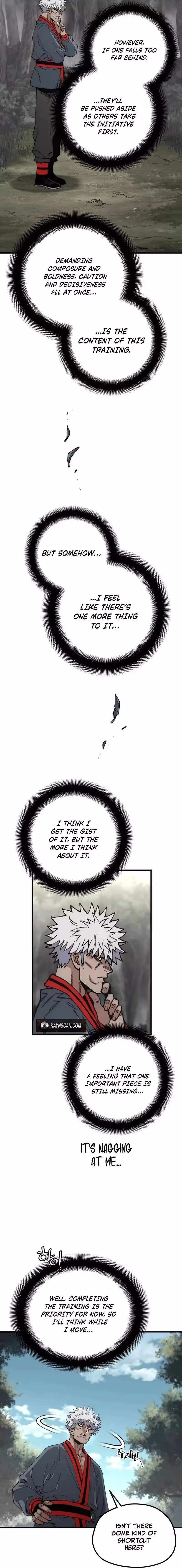 Heavenly Demon Cultivation Simulation Chapter 181 page 16 - 