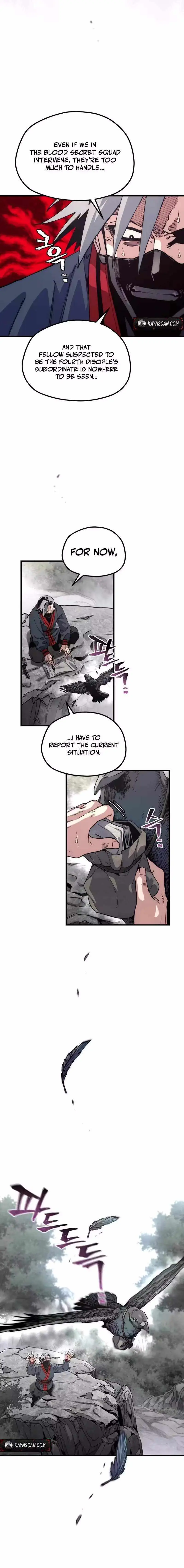 Heavenly Demon Cultivation Simulation Chapter 181 page 19 - 