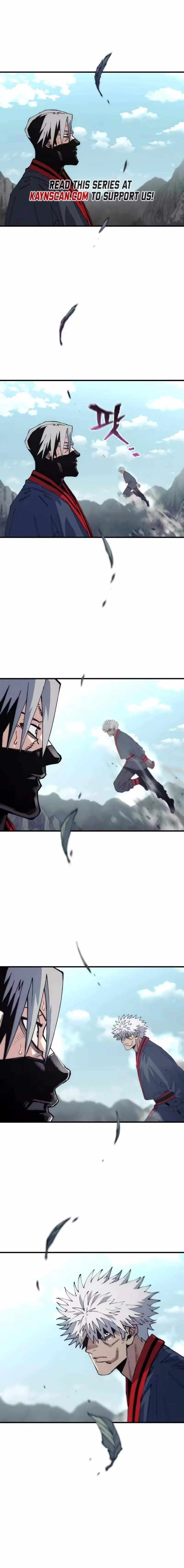 Heavenly Demon Cultivation Simulation Chapter 181 page 20 - 