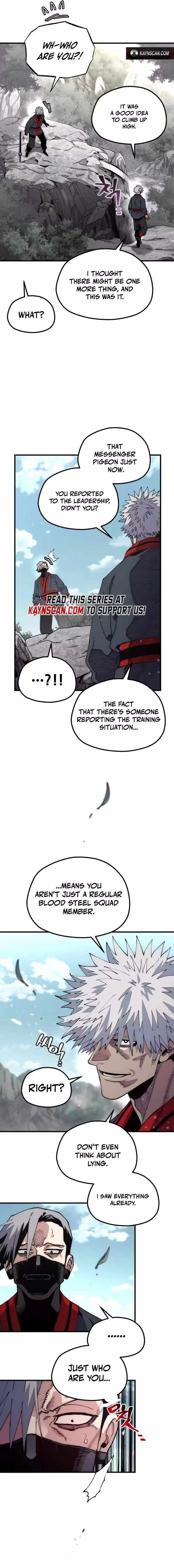 Heavenly Demon Cultivation Simulation Chapter 181 page 21 - 