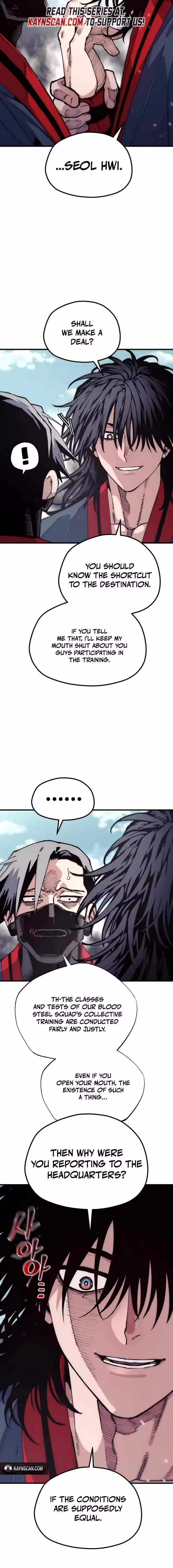 Heavenly Demon Cultivation Simulation Chapter 181 page 23 - 