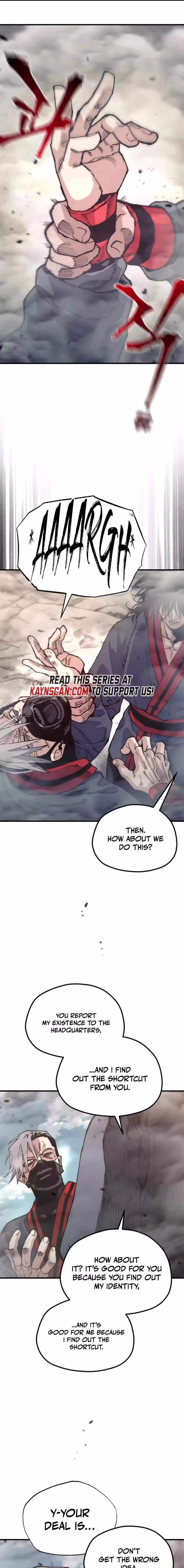 Heavenly Demon Cultivation Simulation Chapter 181 page 25 - 