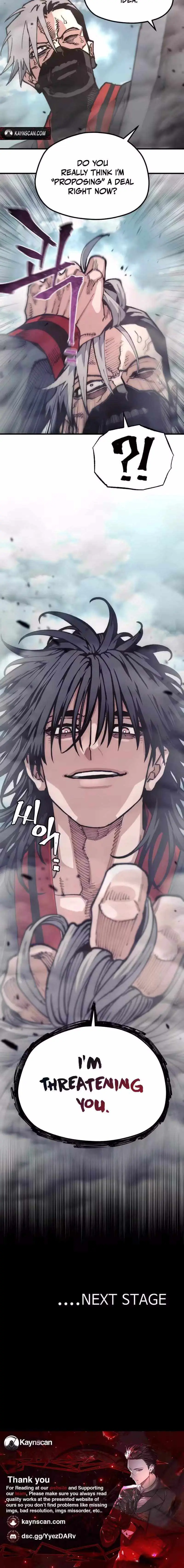 Heavenly Demon Cultivation Simulation Chapter 181 page 26 - 
