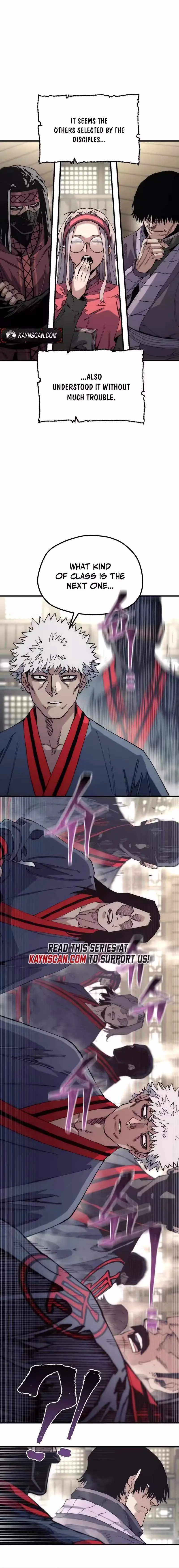 Heavenly Demon Cultivation Simulation Chapter 181 page 4 - 