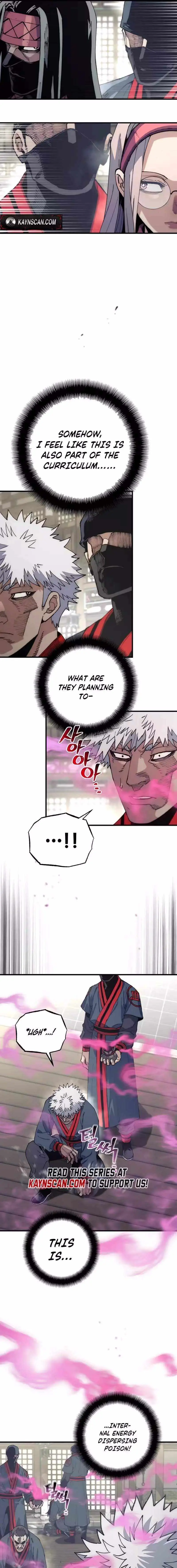 Heavenly Demon Cultivation Simulation Chapter 181 page 5 - 