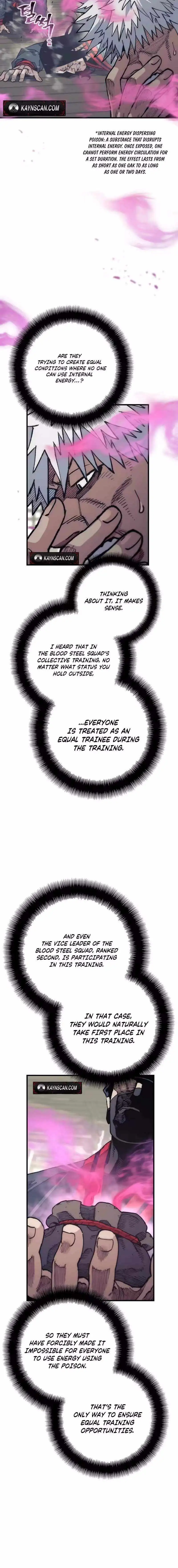 Heavenly Demon Cultivation Simulation Chapter 181 page 6 - 