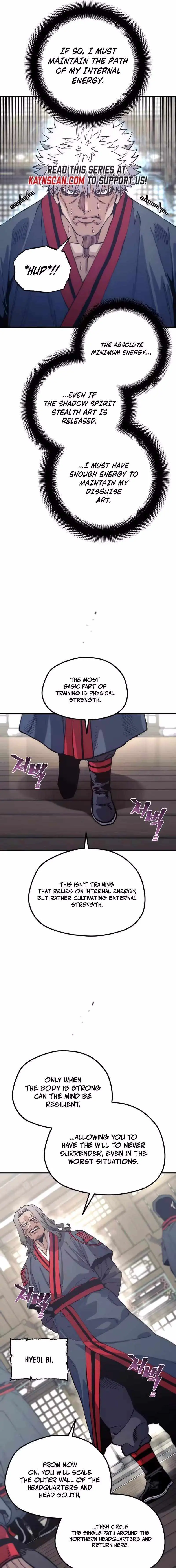 Heavenly Demon Cultivation Simulation Chapter 181 page 7 - 