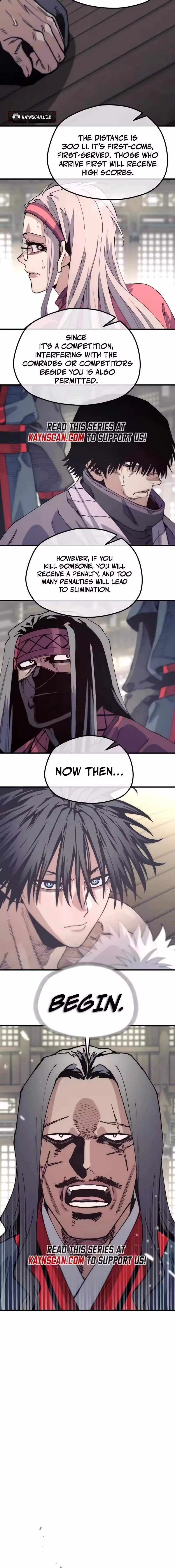 Heavenly Demon Cultivation Simulation Chapter 181 page 8 - 