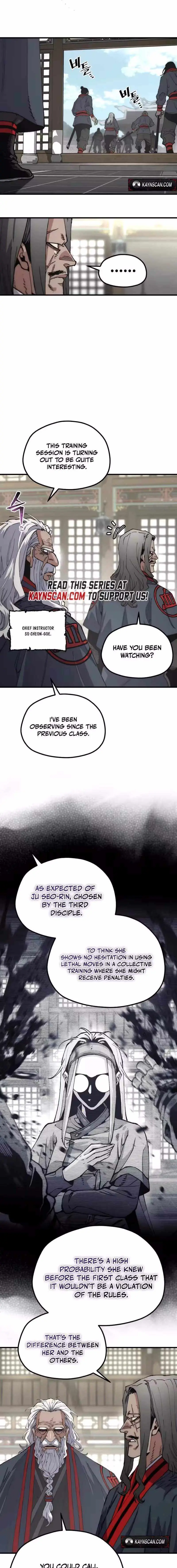 Heavenly Demon Cultivation Simulation Chapter 181 page 9 - 