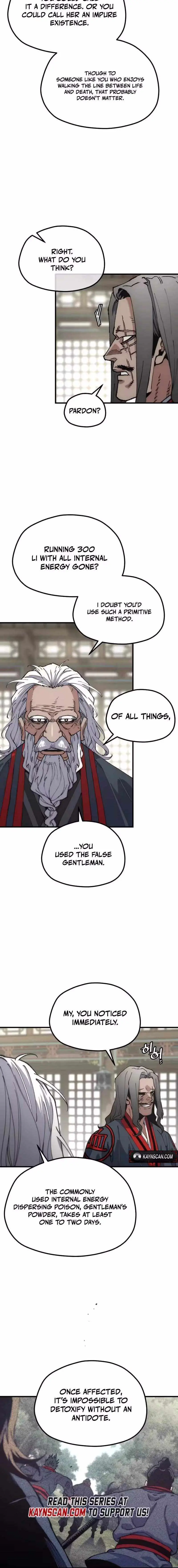 Heavenly Demon Cultivation Simulation Chapter 181 page 10 - 