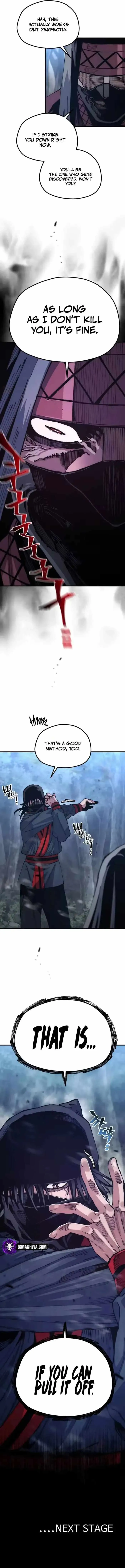 Heavenly Demon Cultivation Simulation Chapter 183 page 13 - 