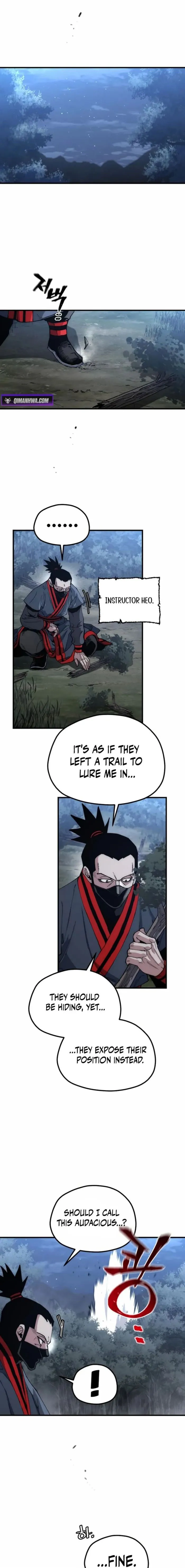 Heavenly Demon Cultivation Simulation Chapter 184 page 1 - 