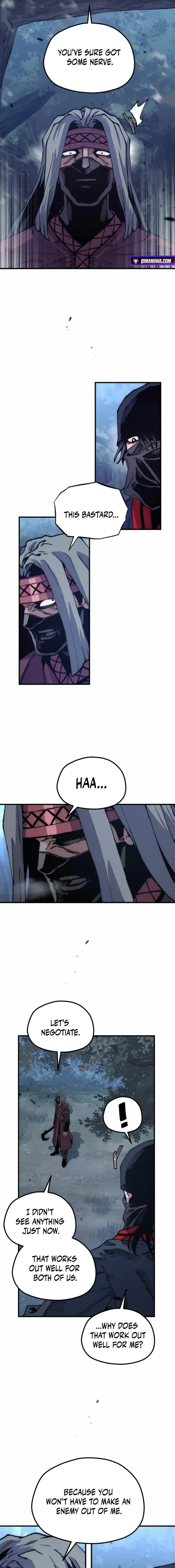 Heavenly Demon Cultivation Simulation Chapter 184 page 11 - 