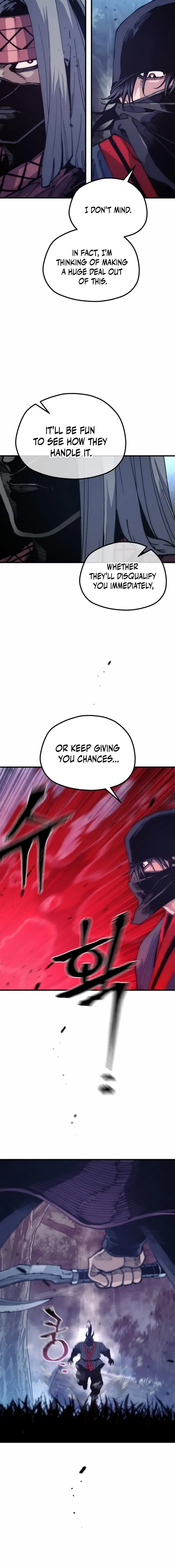 Heavenly Demon Cultivation Simulation Chapter 184 page 12 - 
