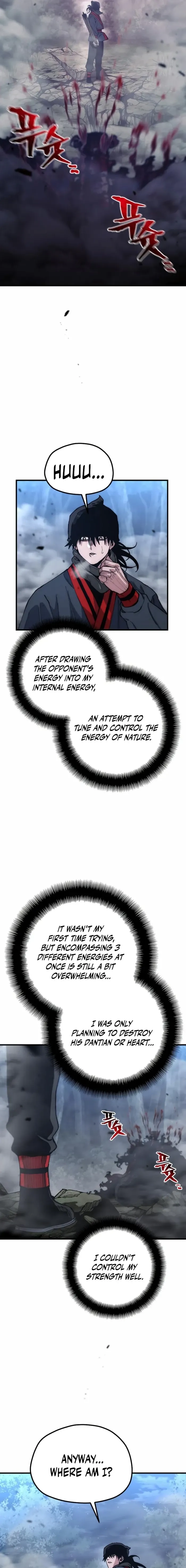 Heavenly Demon Cultivation Simulation Chapter 184 page 19 - 