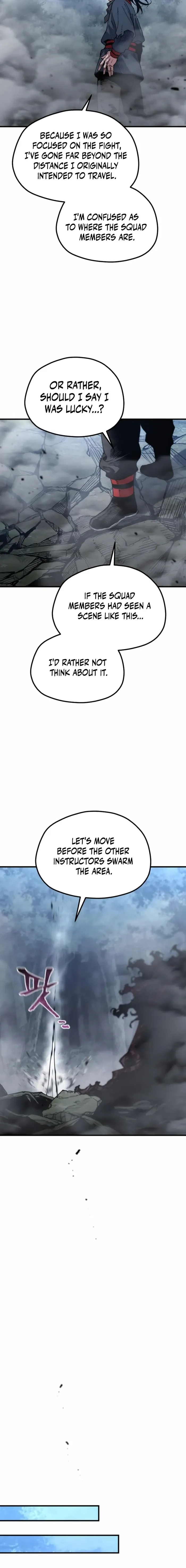 Heavenly Demon Cultivation Simulation Chapter 184 page 20 - 