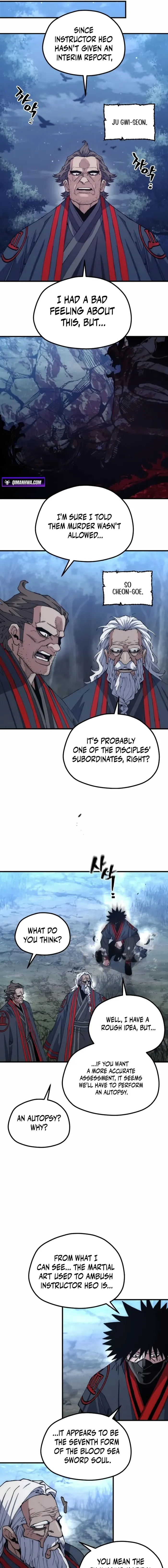 Heavenly Demon Cultivation Simulation Chapter 184 page 21 - 