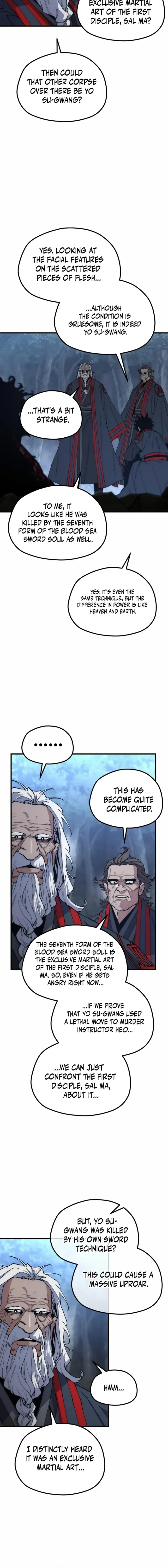Heavenly Demon Cultivation Simulation Chapter 184 page 22 - 