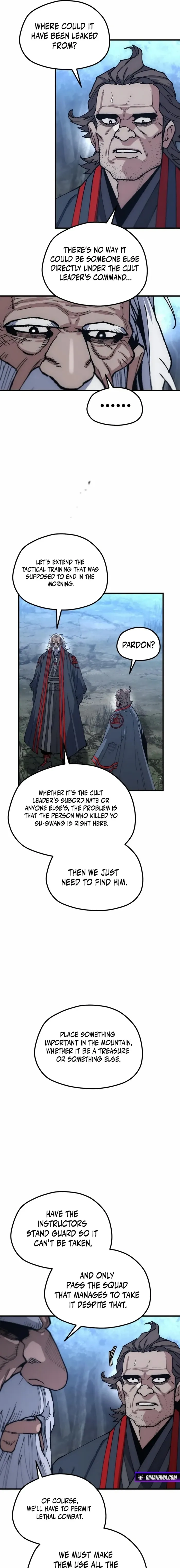 Heavenly Demon Cultivation Simulation Chapter 184 page 23 - 