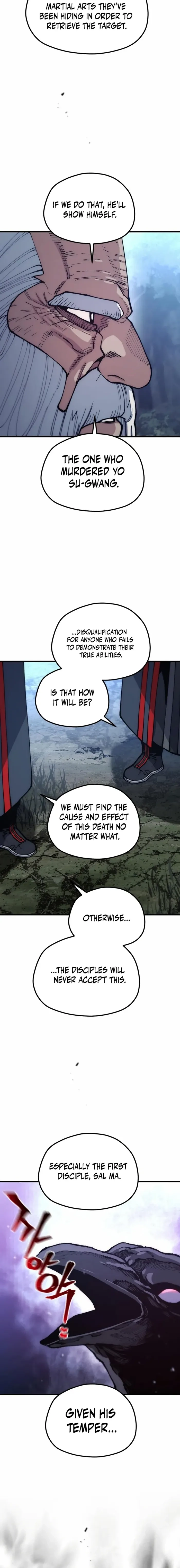 Heavenly Demon Cultivation Simulation Chapter 184 page 24 - 
