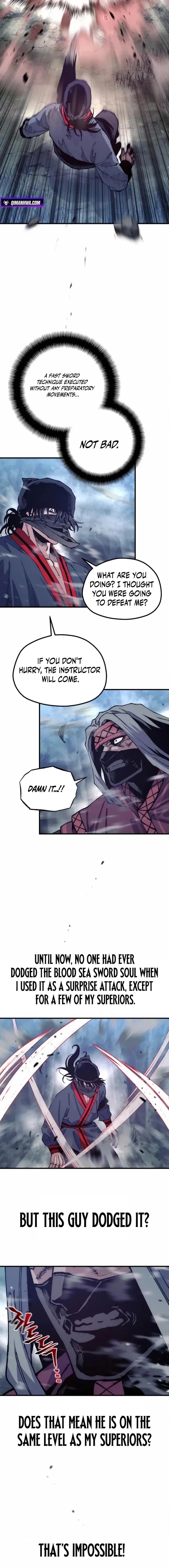 Heavenly Demon Cultivation Simulation Chapter 184 page 4 - 