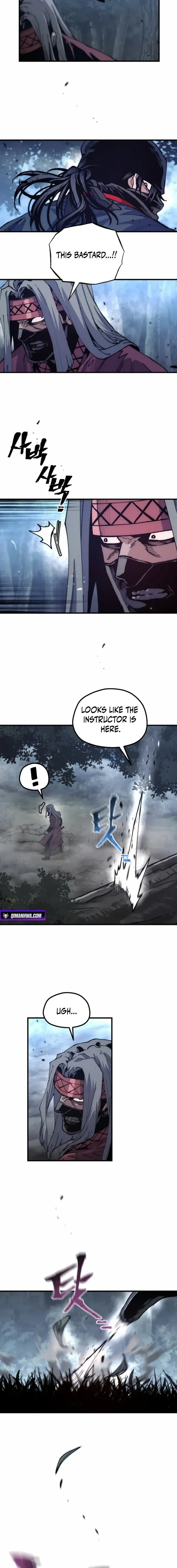 Heavenly Demon Cultivation Simulation Chapter 184 page 6 - 