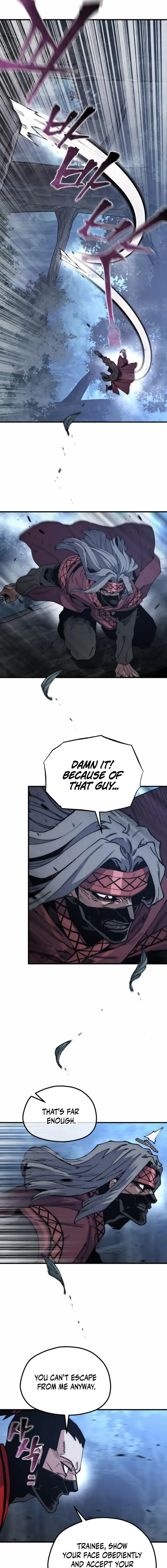 Heavenly Demon Cultivation Simulation Chapter 184 page 7 - 