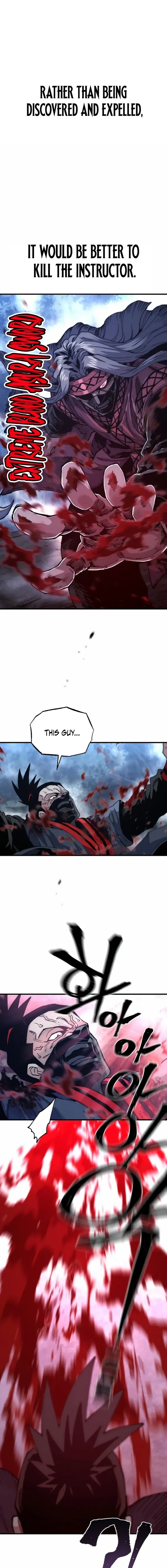 Heavenly Demon Cultivation Simulation Chapter 184 page 9 - 