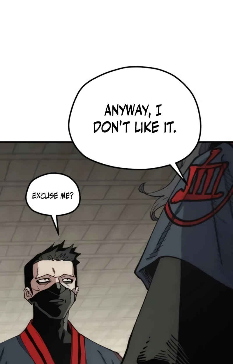 Heavenly Demon Cultivation Simulation Chapter 185 page 27 - 